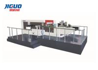 Bottom Suction 5000s/H Automatic Die Cutting Machine For Corrugated Boxes