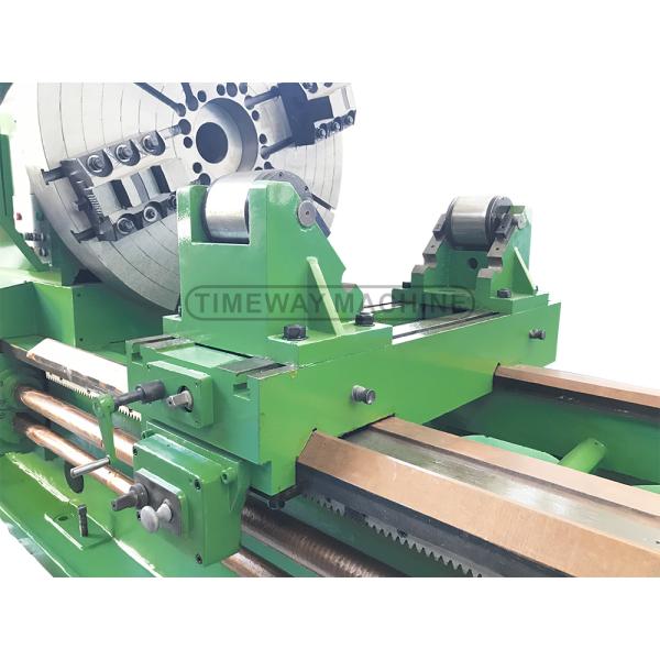 10tons Horizontal Heavy Duty Metal Lathe Machine for External Machining Operations