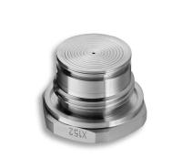 Peças de metal de aço inoxidável do torno do Passivation auto