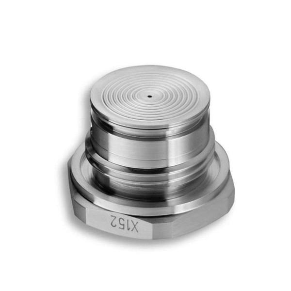 Части металла токарного станка нержавеющей стали запассивированности автоматичес