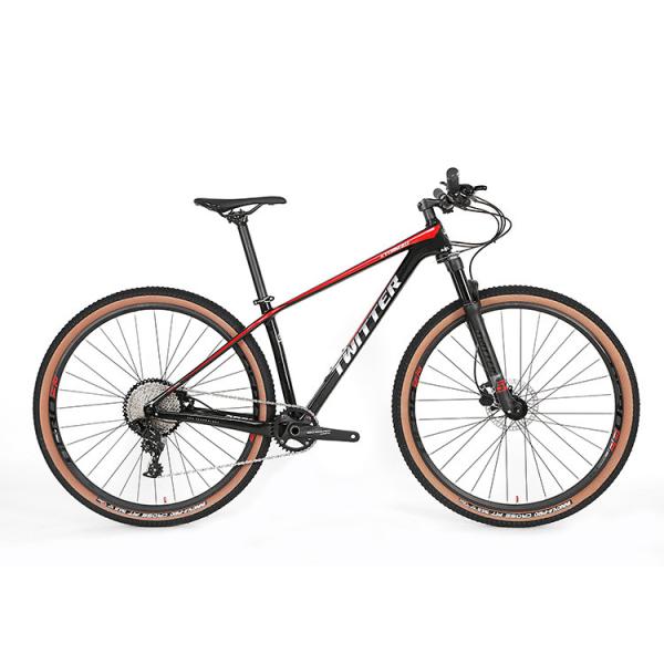 Велосипед углерода MTB с горным велосипедом трассы кабелей SRAM NX 11S внутренним для продажи