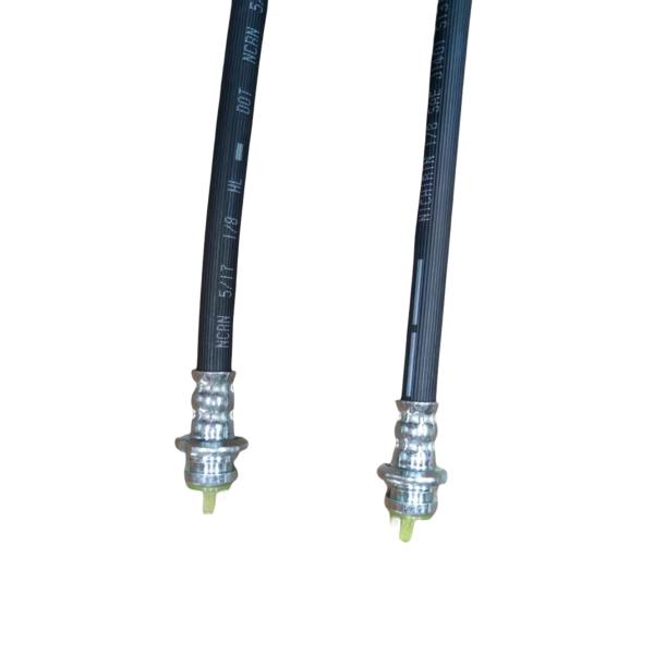 Rear Brake Hose Car Parts 4702302 4702402 for Peugeot Citroen DONGFENG A60 AX5 E70