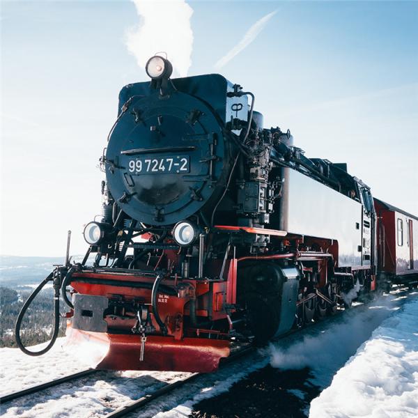 Railway DDP Cargo Trucking Services Shipping From China To Netherlands Rotterdam