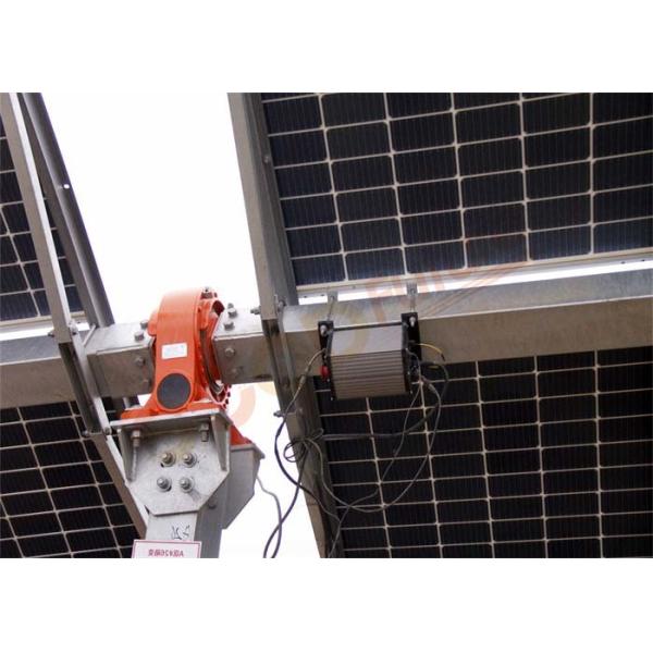 150w 2p механического солнечного отслежывателя горячая гальванизировать рыбная ловля земледелия