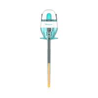 SurgSci Trocar à lames jetable avec la longueur ergonomique 75/100mm de poignée