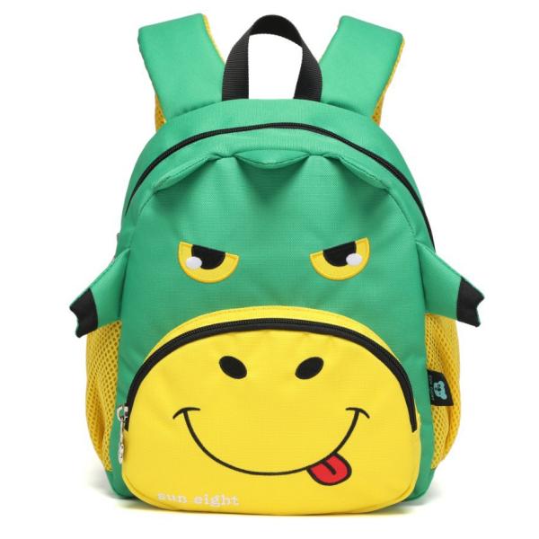 OEM/ODM Acceptable Cute Kids Toddler Backpack Bag Small 3D Cartoon Animal School Bag