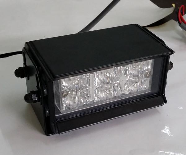 hot sale Led grill light warning emergency lights, led surface mounting lights , Hovedlykt  LED，Luces de trabajoSTL-823