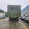 Custom off-Road 4X4 and 6X6 Personnel Transport Trucks , Special Forces Transport Vehicles