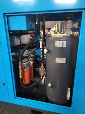 Oil Injected Tunnel Screw Air Compressor 110KW 8bar