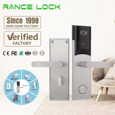 Fermeture de porte Wifi Tuya intelligente 35 mm - 65 mm Fermeture de porte de contrôle d'application anti rouille