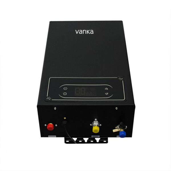Tankless Oxygen Free Copper Indoor Gas Water Heater With Flame Failure Overheat Protection