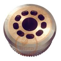 Pompe de déplacement 14552664 VOE14552644 de Parts EC360 d'excavatrice de Vovlo