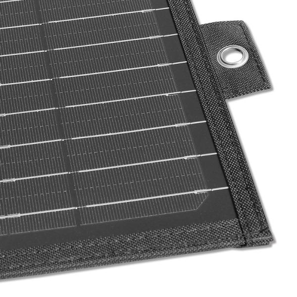 peso leve portátil dobrável do carregador dos painéis 180W solares que carrega rapidamente para a geração solar