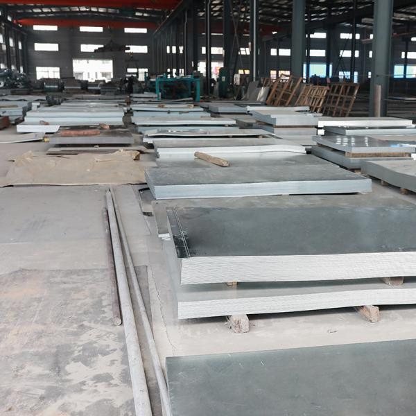 AZ150 Galvanized Steel Sheet Plate ZZ140 ASTM Hot Dip Galvanized Plate