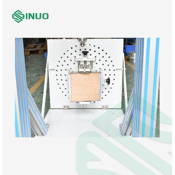 EVSE IK Impact Test High Energy Pendulum Hammer Impact Test Apparatus