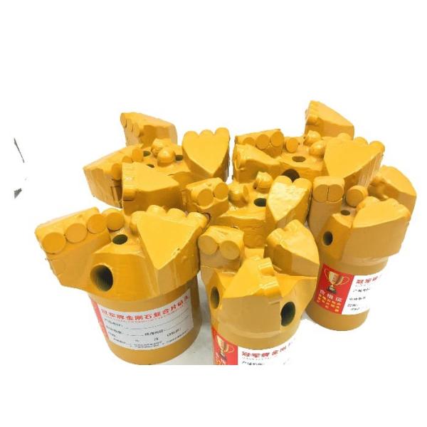 Construcción de la broca de las brocas/3 alas del pozo de agua del alto rendimiento