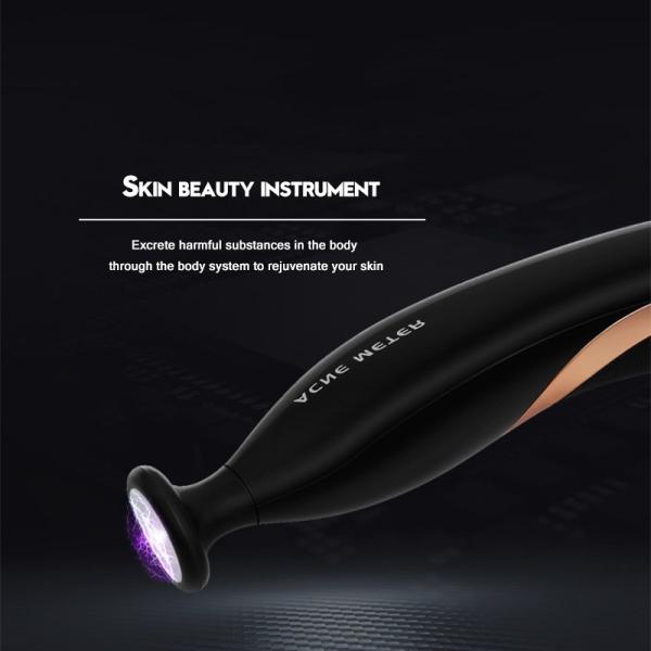 Girls Electric Blackhead Remover Skin Beauty Suction Acne Removal Instrument