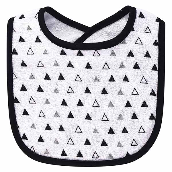 Установите 10 Unisex Newborn Bibs младенца 22x25cm для питаться