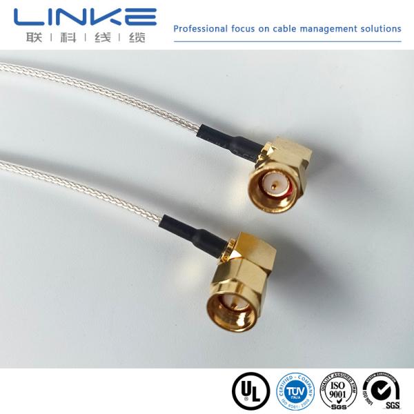 Cable de instrumento flexible con conductor de cobre enlatado