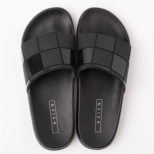 Beach Sandals Black Male Summer Sandals Outdoor PVC Slippers For Men