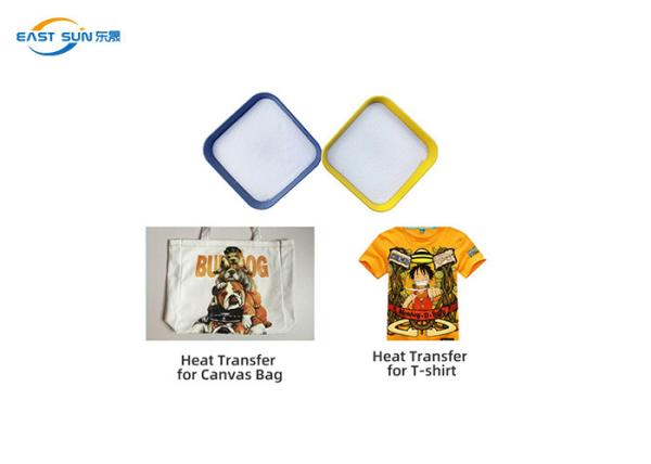 DTF Print Oeko-Tex 1kg 5kg Fine Hot Melt Adhesive TPU White Powder