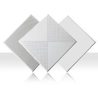 Decoração de teto Cortina de parede Honeycomb Plate de alumínio Porta cabeça de alumínio perfurado Buckle