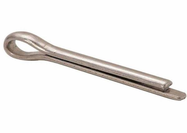 Grade Class 4.8 8.8 10.9 12.9 Galvanized Steel Zinc Plating Spring Cotter Split Pin DIN94