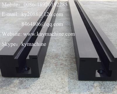 Conveyor Guide Rail  Roller chain guide rails chain tensioners Plastic Chain guide wear strip, Linear guide rails  UHMW guide rails uhmwpe guide rail  China manufacturer China factory China producer