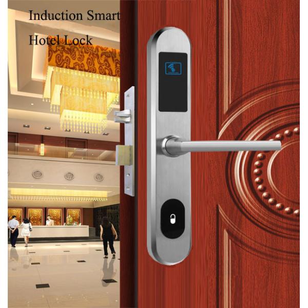 Smart Card T557 Hotel Electronic Locks MF1 Keyless Entry Door Lock