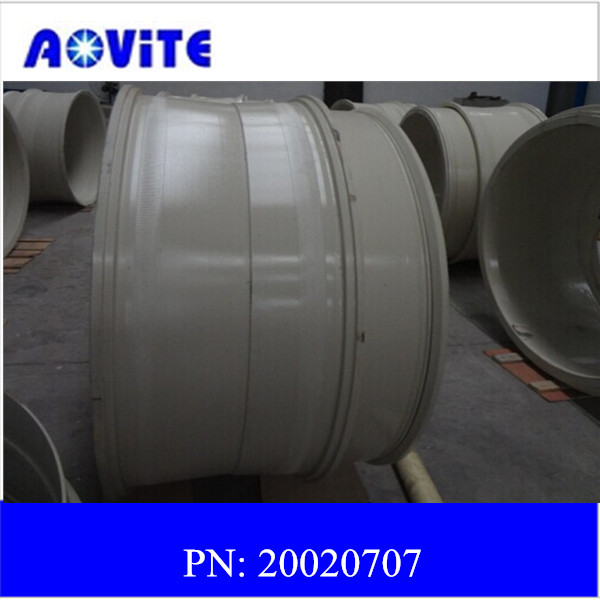 Allion transmission parts main control valve 29536518