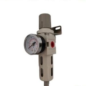 Small Precision Air Filter 1.75 MPa Pressure Stabilizing Device For Supplying