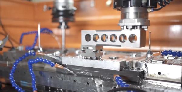 Projeto e Fabricação de Moldes