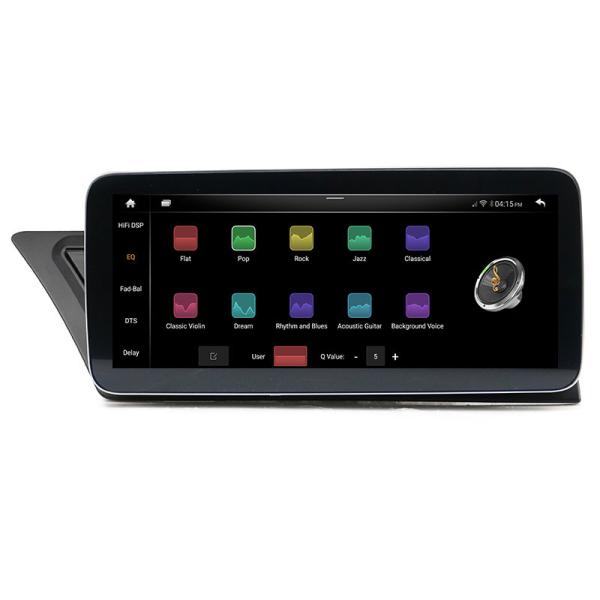 A4 B5 A4 B7 Audi A4 Android Head Unit Audi Android Radio 1920x720 IPS