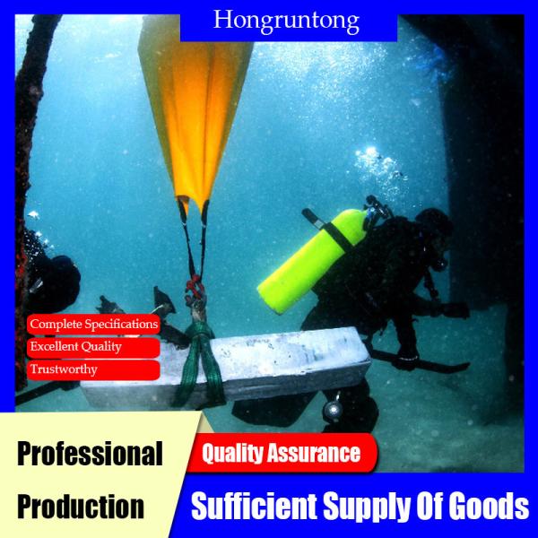 30t Air Lift Bags High Strength Material Durable Lightweight Design