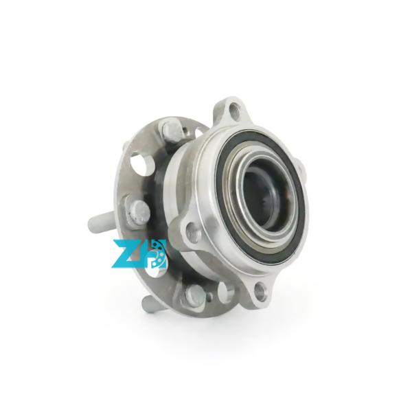 51750-C5000 51750C5000 Car Hub Bearing Spherical Structure GCR15 Material