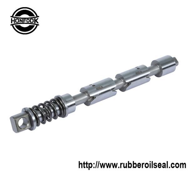 Parties hydrauliques marines en aluminium PVG32 Tête de soupape directionnelle proportionnelle PVBS32 bobine principale