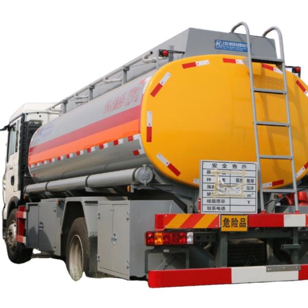Sinotruk A7 new 20000-30000 liters carbon aluminum alloy stainless steel fuel tanker truck