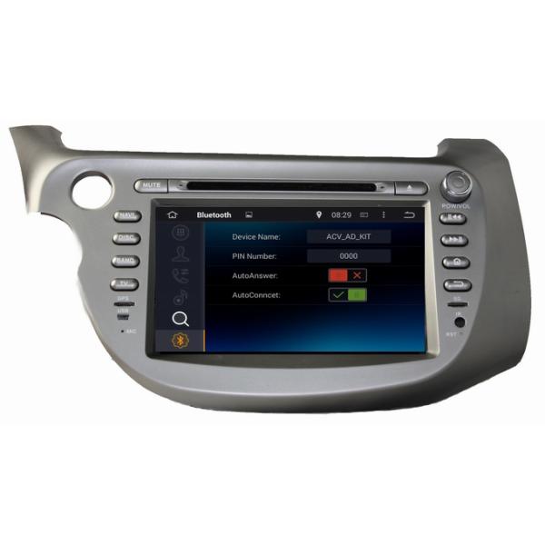 Ouchuangbo Auto Stereo Video System for Honda New Fit 2009-2011 Android 4.4 DVD Multimedia Kit Radio OCB-8038D