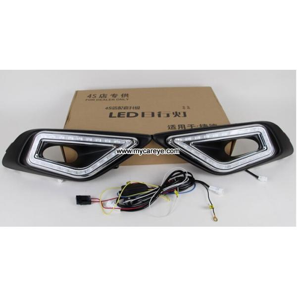 Honda Jade DRL LED Daytime Running Lights turn light steering for sale