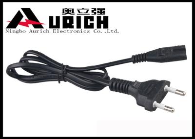 Brazil Plug 2 Pin 13 A Power Cord With C7 Connector For Small Appliance