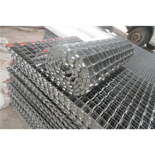 Tennis Court Galvanized Steel Drag Mat Diy Baseball Field Drag Mat