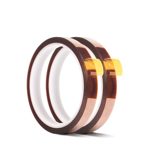 Heat Resistant Tape For Sublimation Custom High Temperature Tape