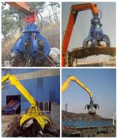 Seau de grippage pour Mini Excavatrice pour l'excavatrice de JCB de CAT VOLVO