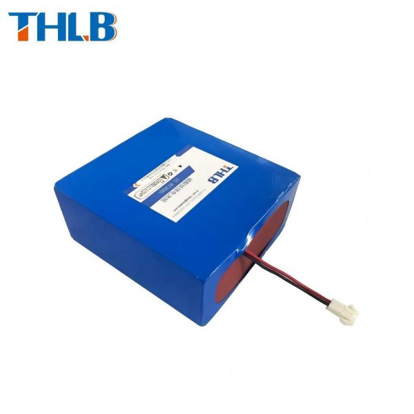 High performance 24V LiFePO4 Tracker Battery 