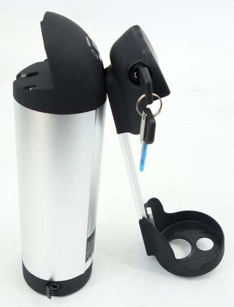 Water Bottle Electric Bike Lithium Battery , Li - Ion 36v Lithium Ion Battery Pack For Ebike