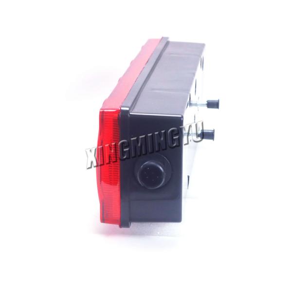 High Quality Shacman X3000 M3000 Truck Parts Rear Combination Lamp DZ95189811211 DZ95189811212