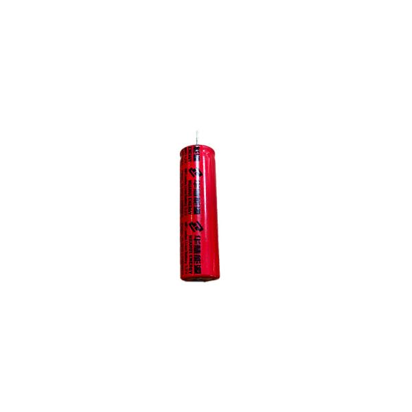bateria de lítio recarregável do fosfato do ferro do energia hfc1865 3.2v 1300mah lifepo4 do huahui