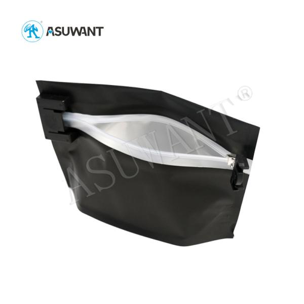 500G tiennent les sacs médicaux de Mylar de preuve d'odeur de poche zip-lock