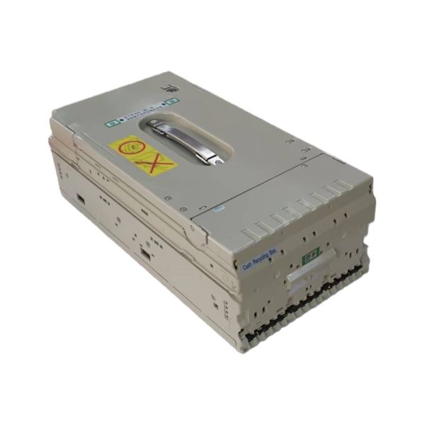 Hitachi HT-3842-WAB-R Cash Acceptance Box Original Deposit Unit 00103020000B