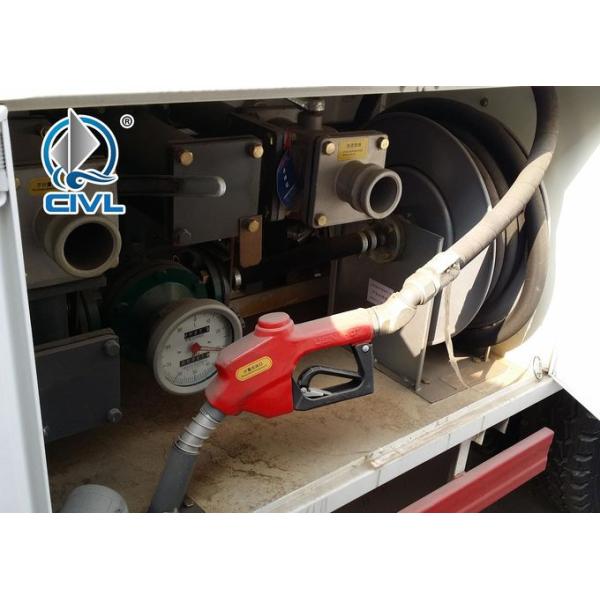 60CBM Oil Tanker Semitrailer Three-axle Fuel Tanker Semi-trailer aluminum semi trailer